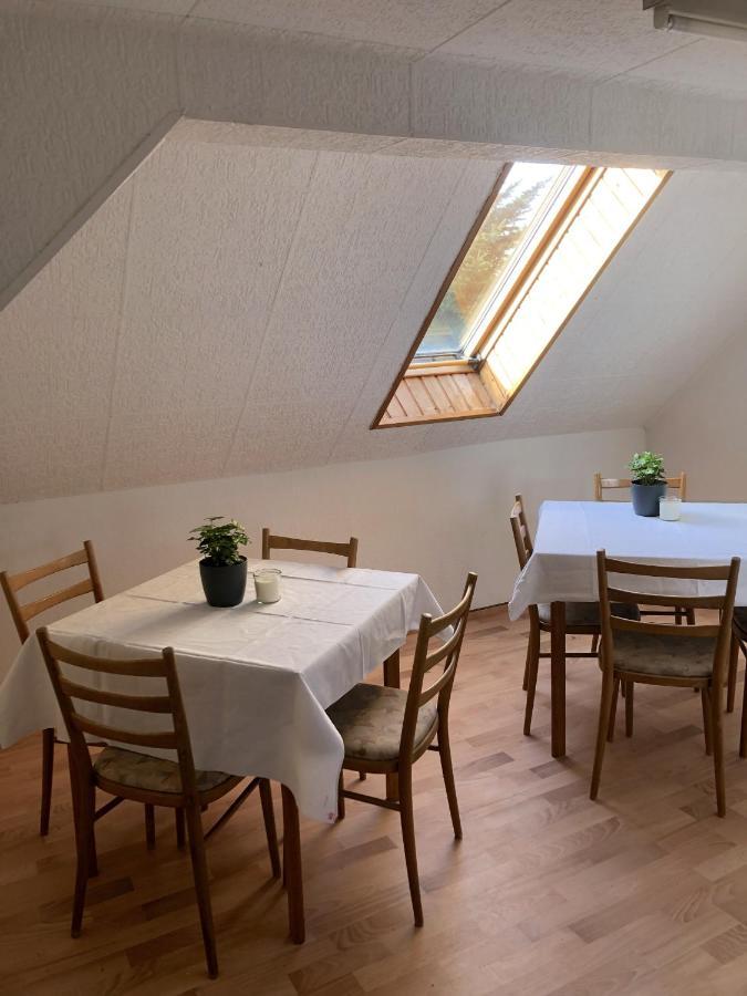 Gasthaus Am Schloss Karlsburg Eksteriør bilde